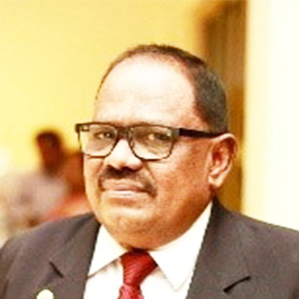 Lion S Paramasivam MJF, MAF